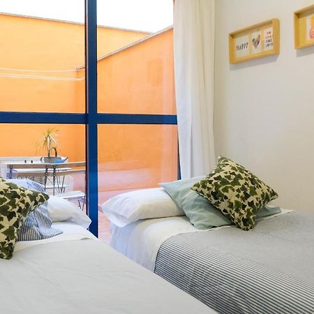 Two Rooms La Basilica มาลากา ภายนอก รูปภาพ
