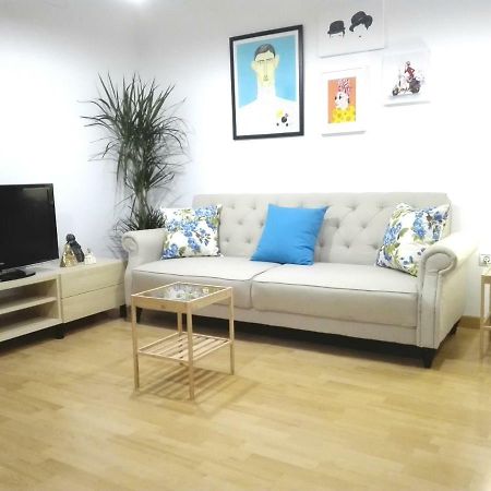 Two Rooms La Basilica มาลากา ภายนอก รูปภาพ