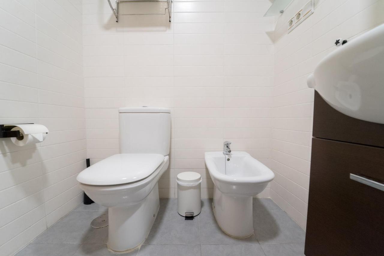 Two Rooms La Basilica มาลากา ภายนอก รูปภาพ
