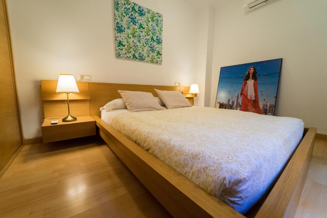 Two Rooms La Basilica มาลากา ภายนอก รูปภาพ