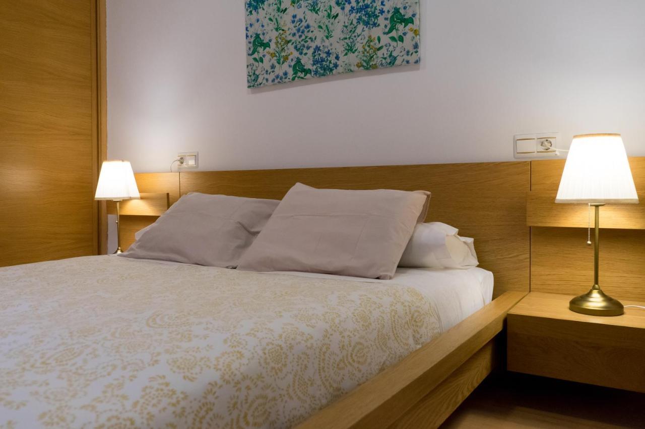 Two Rooms La Basilica มาลากา ภายนอก รูปภาพ