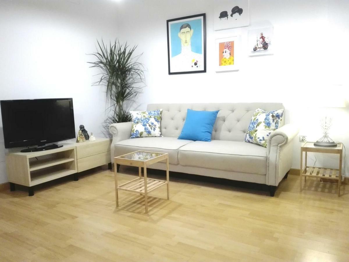 Two Rooms La Basilica มาลากา ภายนอก รูปภาพ
